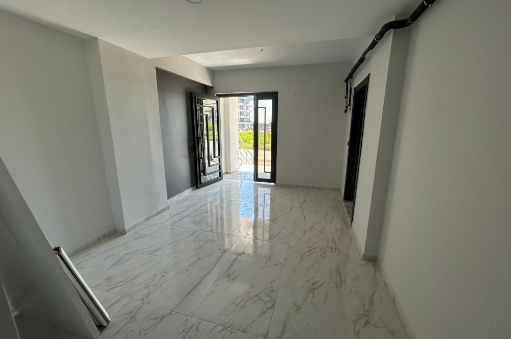 C21 BAL'DAN BAHÇELİEVLER MAH. 1+1 SATILIK DAİRE