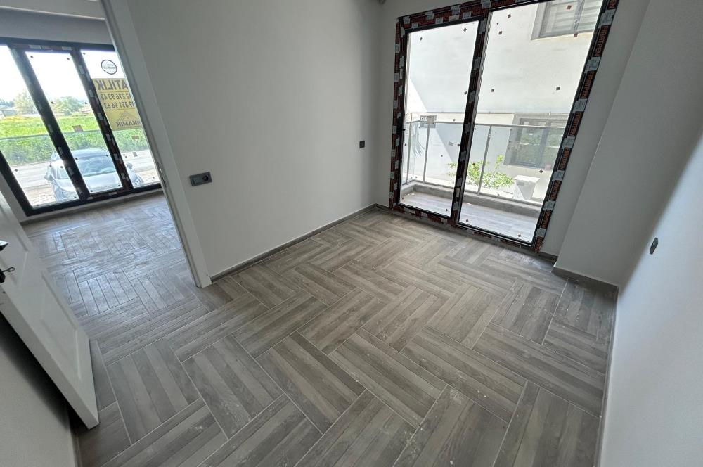 C21 BAL'DAN BAHÇELİEVLER MAH. 1+1 SATILIK DAİRE