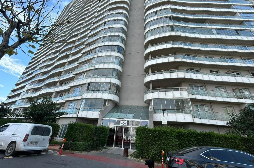 Başakşehir Ağaoğlu My World Europe'ta 1+1 Kiralık Daire