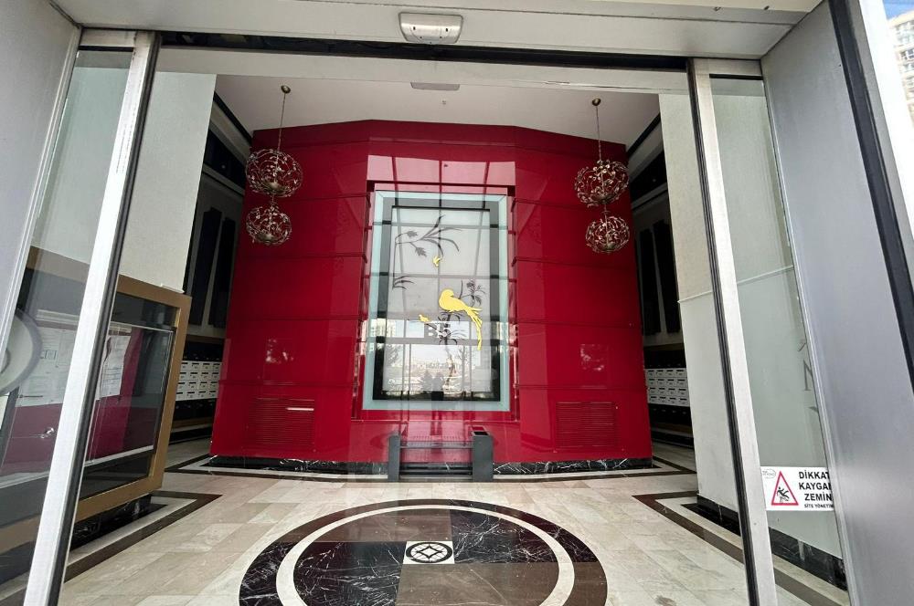 Başakşehir Ağaoğlu My World Europe'ta 1+1 Kiralık Daire