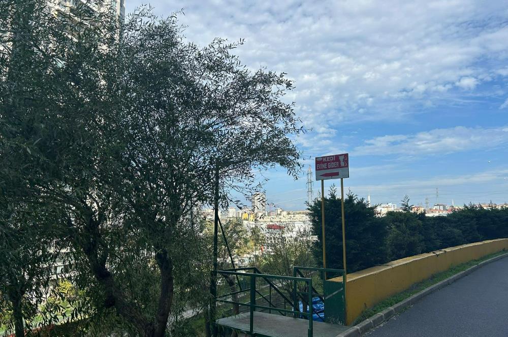 Başakşehir Ağaoğlu My World Europe'ta 1+1 Kiralık Daire