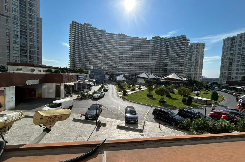 Başakşehir Ağaoğlu My World Europe'ta 1+1 Kiralık Daire