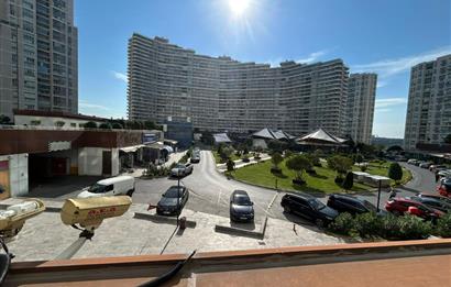 Başakşehir Ağaoğlu My World Europe'ta 1+1 Kiralık Daire