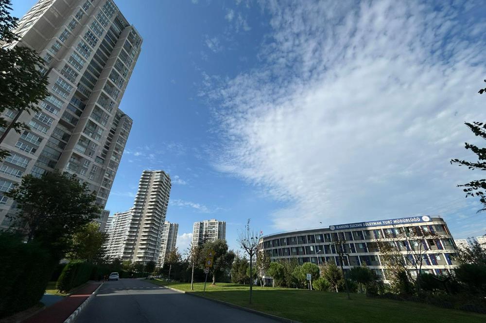 Başakşehir Ağaoğlu My World Europe'ta 1+1 Kiralık Daire