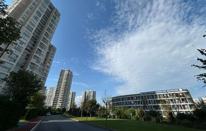 Başakşehir Ağaoğlu My World Europe'ta 1+1 Kiralık Daire