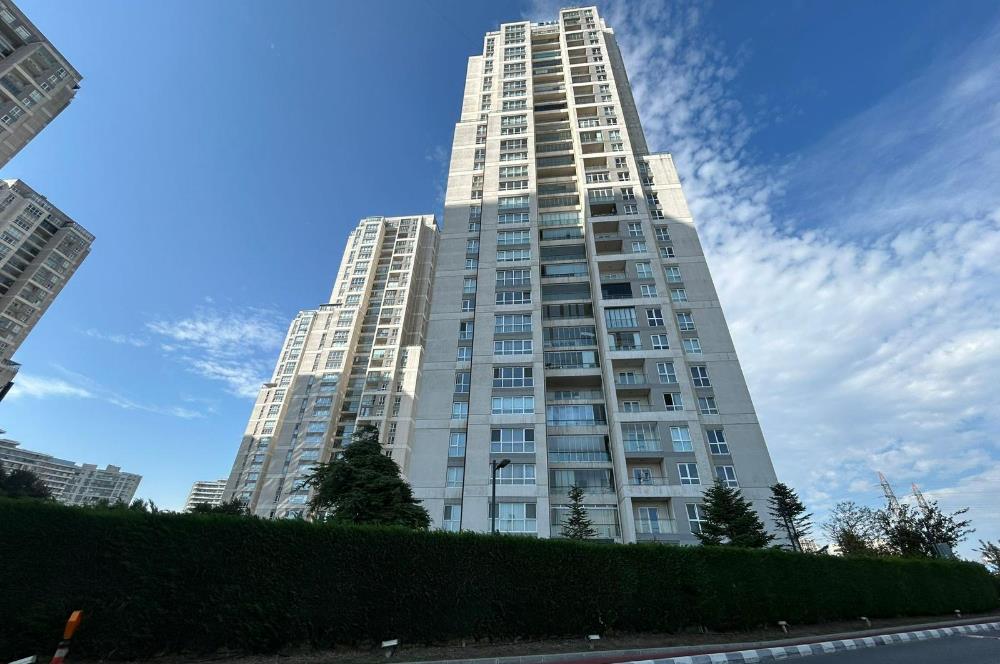 Başakşehir Ağaoğlu My World Europe'ta 1+1 Kiralık Daire