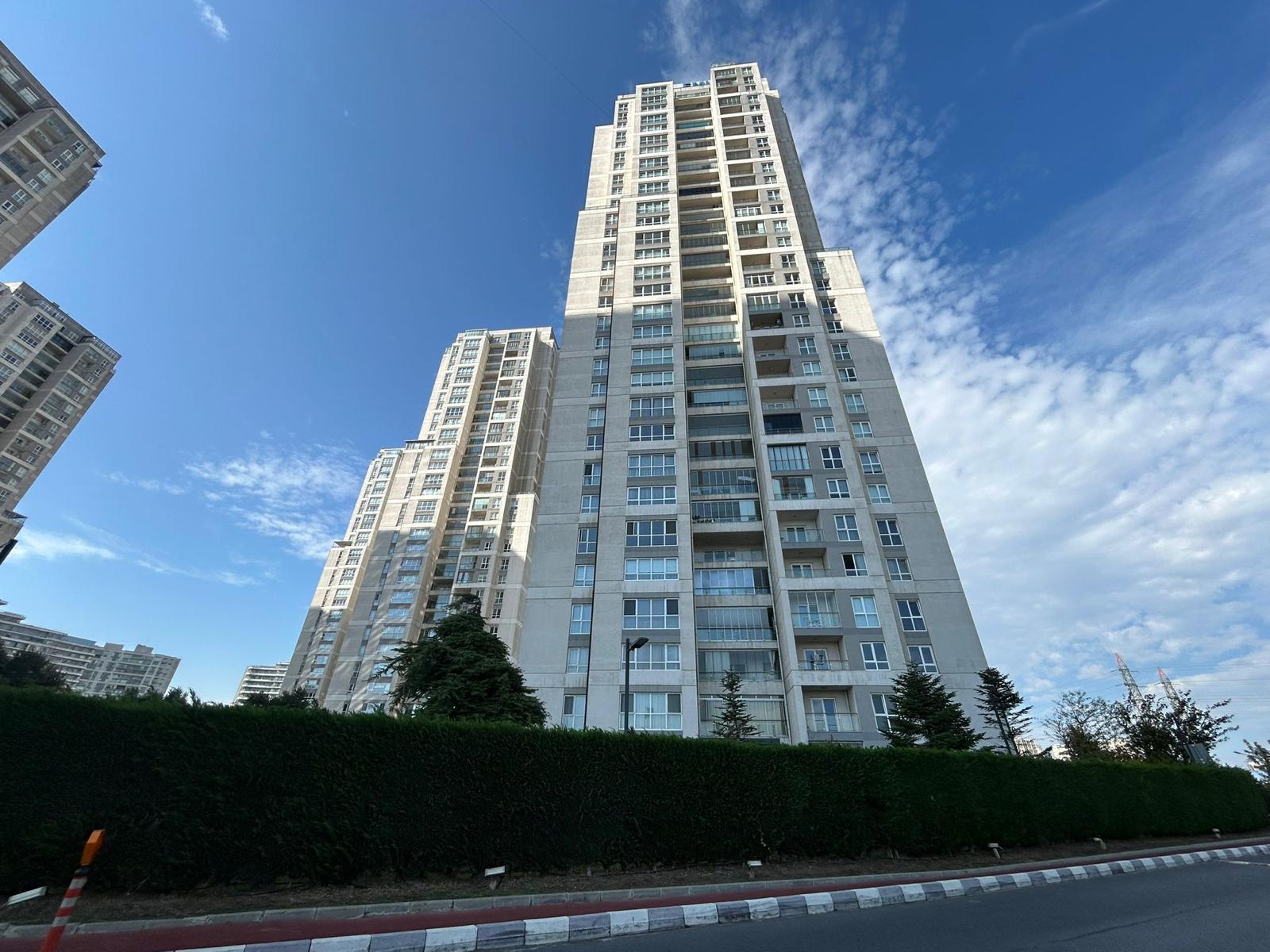 Başakşehir Ağaoğlu My World Europe'ta 1+1 Kiralık Daire