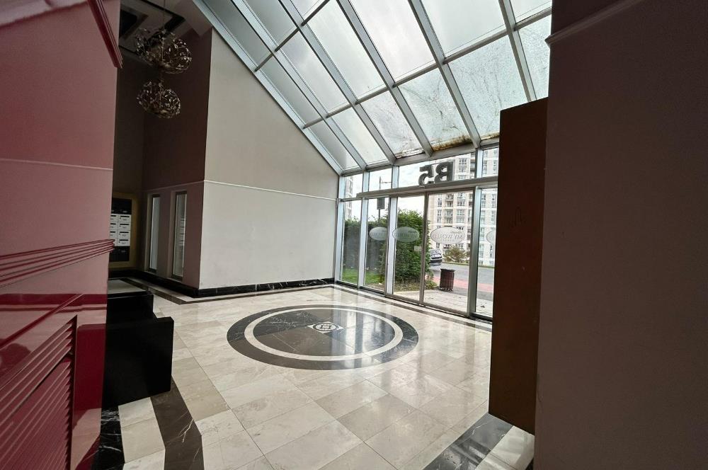 Başakşehir Ağaoğlu My World Europe'ta 1+1 Kiralık Daire