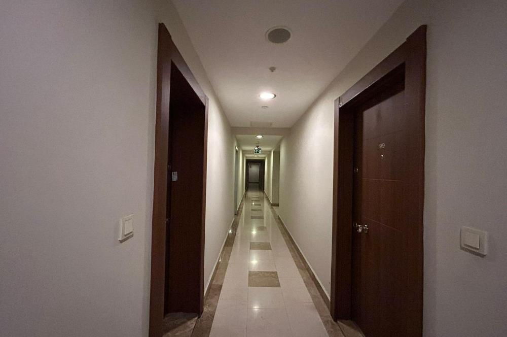 Başakşehir Ağaoğlu My World Europe'ta 1+1 Kiralık Daire