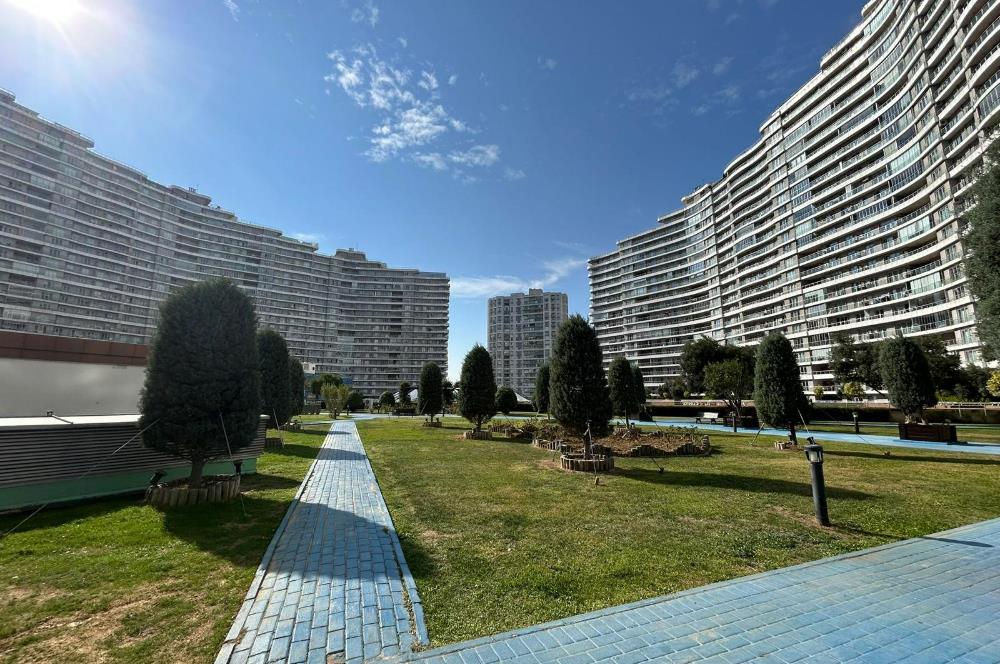 Başakşehir Ağaoğlu My World Europe'ta 1+1 Kiralık Daire