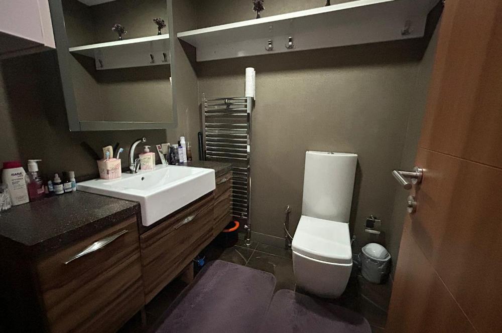 Başakşehir Ağaoğlu My World Europe'ta 1+1 Kiralık Daire