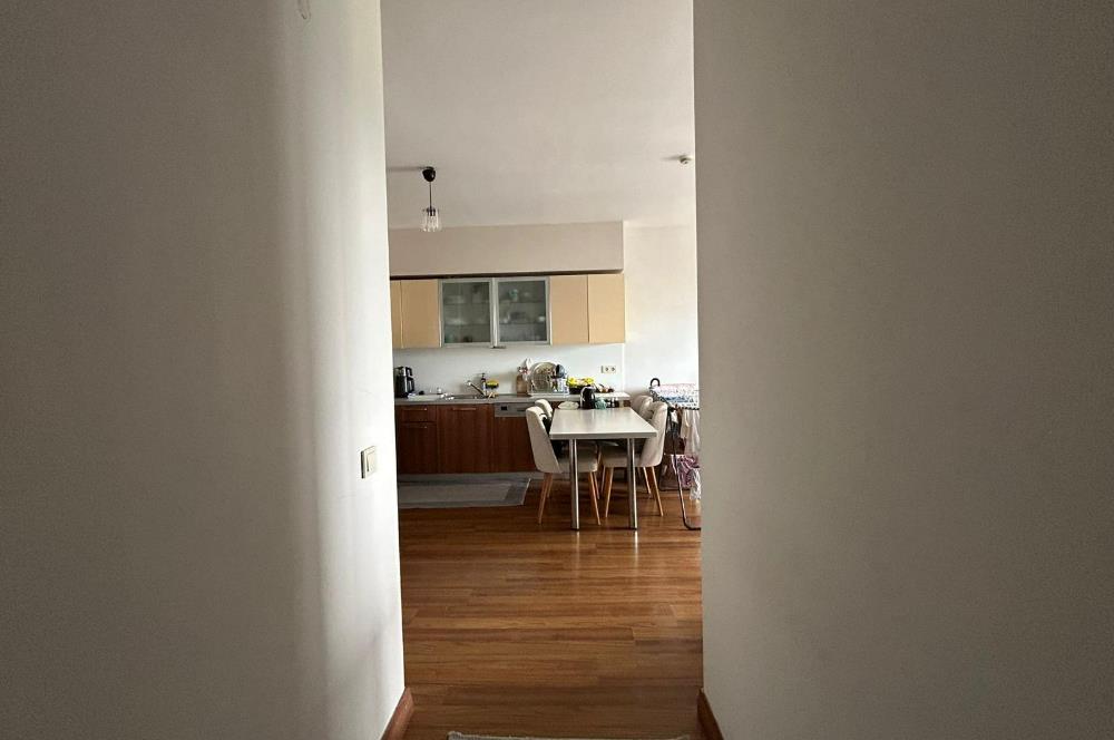 Başakşehir Ağaoğlu My World Europe'ta 1+1 Kiralık Daire