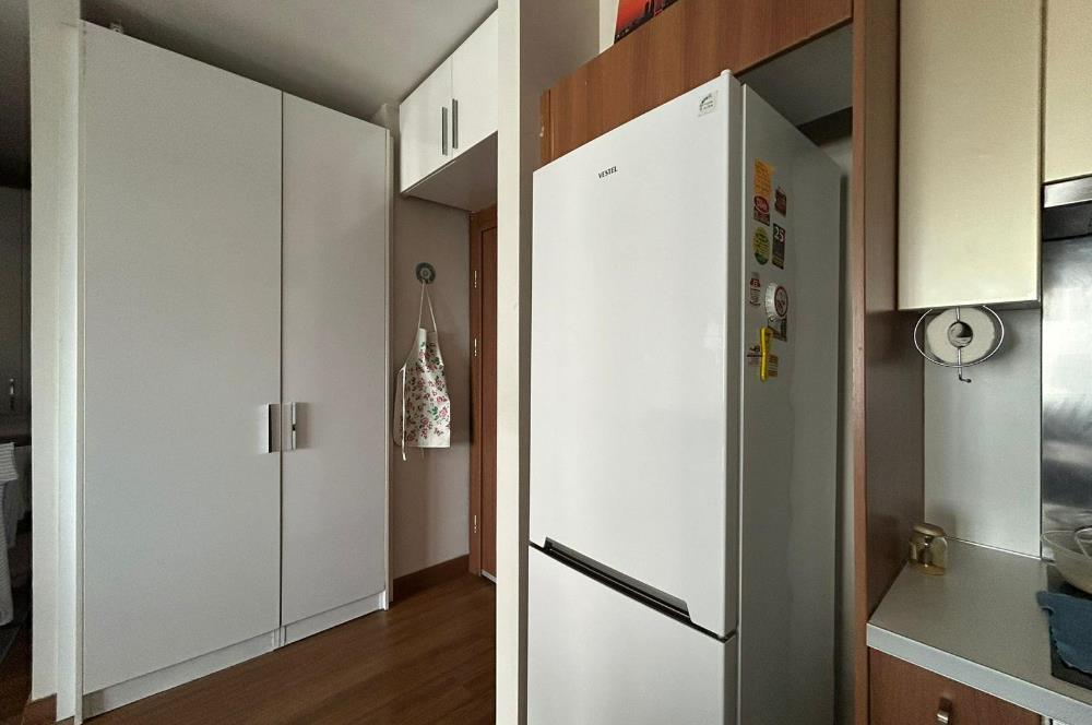 Başakşehir Ağaoğlu My World Europe'ta 1+1 Kiralık Daire