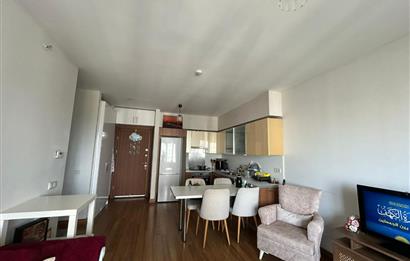 Başakşehir Ağaoğlu My World Europe'ta 1+1 Kiralık Daire