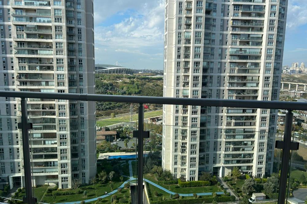 Başakşehir Ağaoğlu My World Europe'ta 1+1 Kiralık Daire