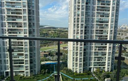 Başakşehir Ağaoğlu My World Europe'ta 1+1 Kiralık Daire