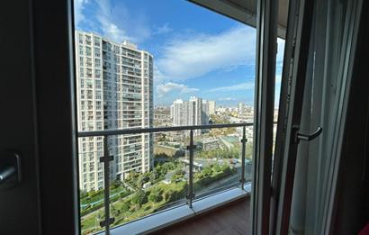 Başakşehir Ağaoğlu My World Europe'ta 1+1 Kiralık Daire