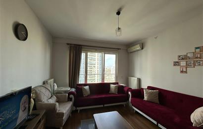 Başakşehir Ağaoğlu My World Europe'ta 1+1 Kiralık Daire