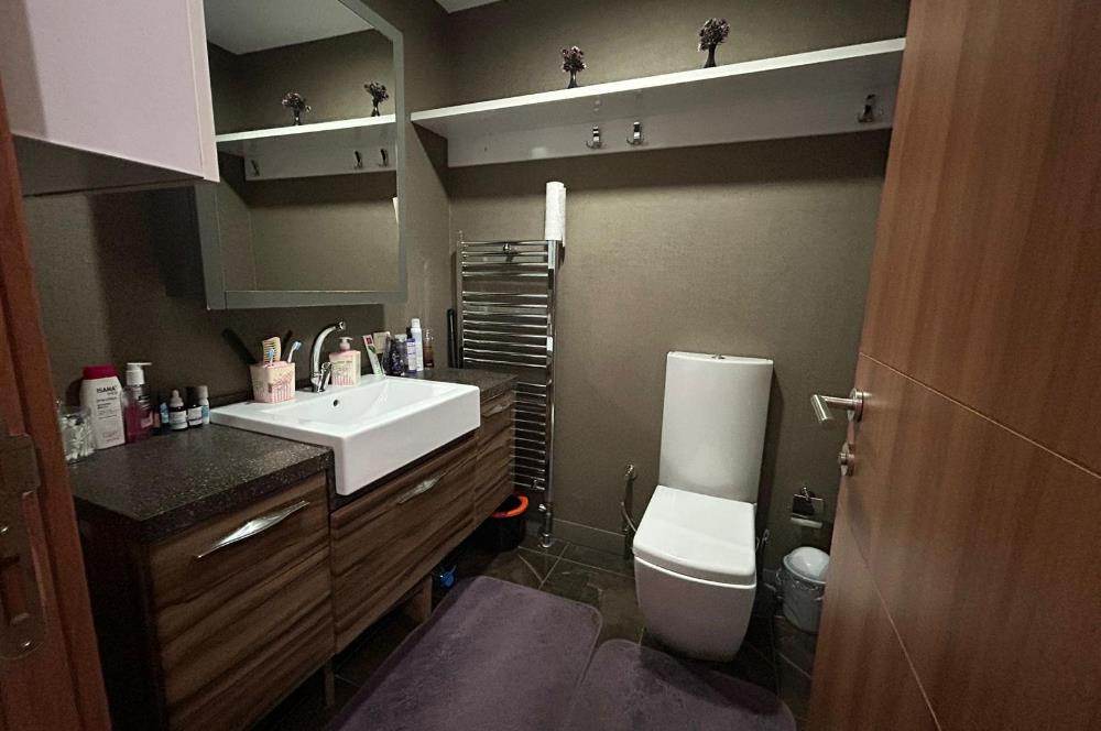 Başakşehir Ağaoğlu My World Europe'ta 1+1 Kiralık Daire