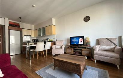 Başakşehir Ağaoğlu My World Europe'ta 1+1 Kiralık Daire