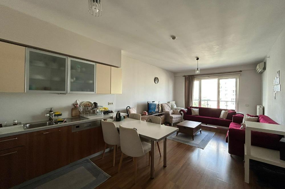 Başakşehir Ağaoğlu My World Europe'ta 1+1 Kiralık Daire