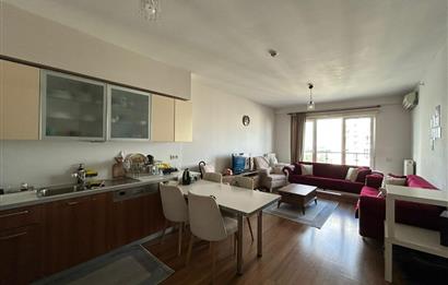 Başakşehir Ağaoğlu My World Europe'ta 1+1 Kiralık Daire