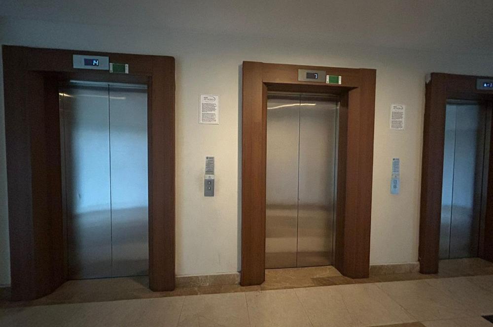 Başakşehir Ağaoğlu My World Europe'ta 1+1 Kiralık Daire