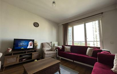 Başakşehir Ağaoğlu My World Europe'ta 1+1 Kiralık Daire