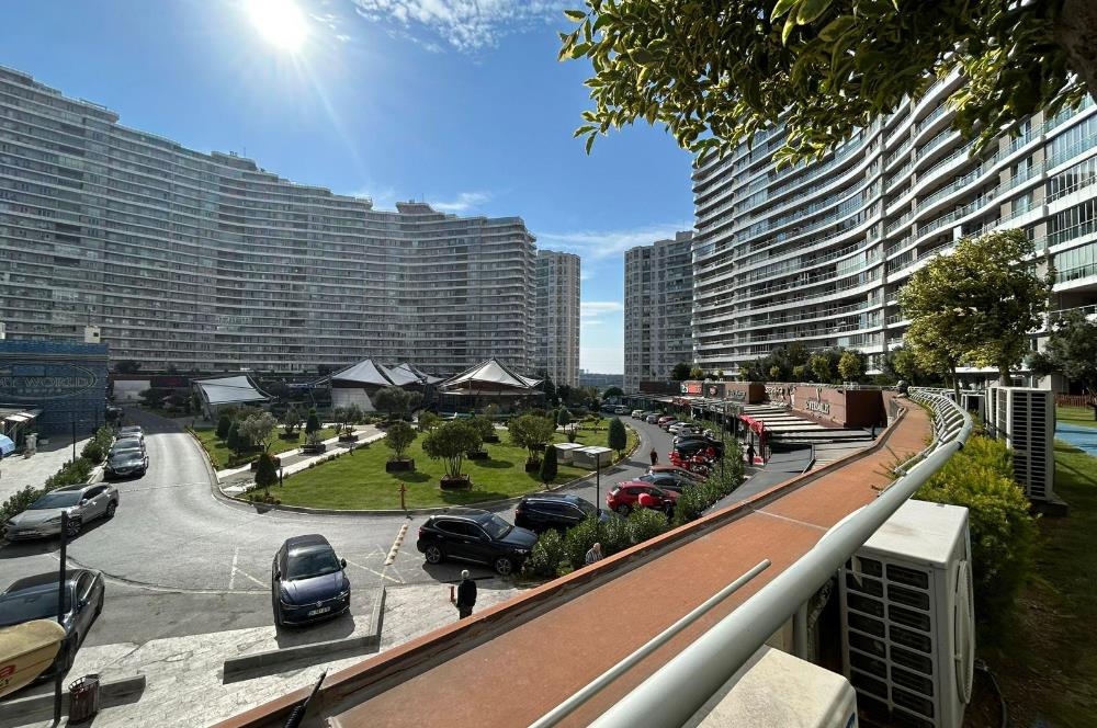 Başakşehir Ağaoğlu My World Europe'ta 1+1 Kiralık Daire