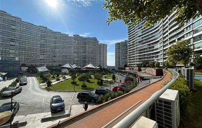 Başakşehir Ağaoğlu My World Europe'ta 1+1 Kiralık Daire