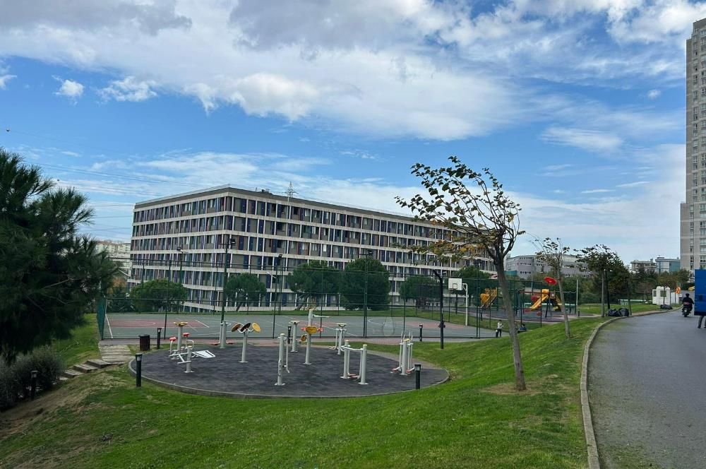 Başakşehir Ağaoğlu My World Europe'ta 1+1 Kiralık Daire