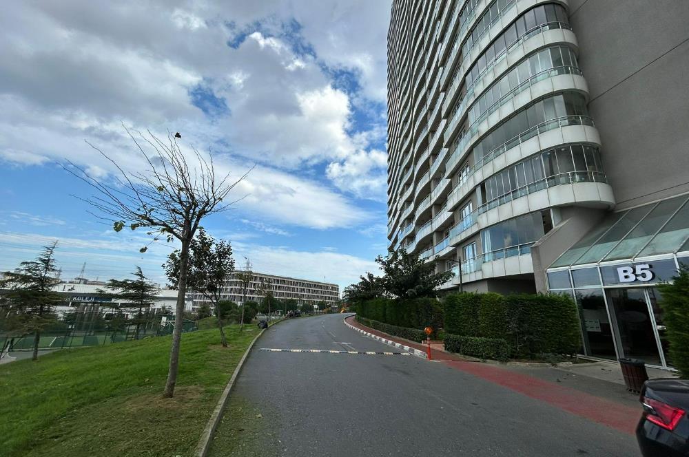 Başakşehir Ağaoğlu My World Europe'ta 1+1 Kiralık Daire