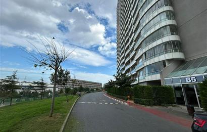 Başakşehir Ağaoğlu My World Europe'ta 1+1 Kiralık Daire