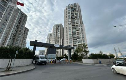 Başakşehir Ağaoğlu My World Europe'ta 1+1 Kiralık Daire