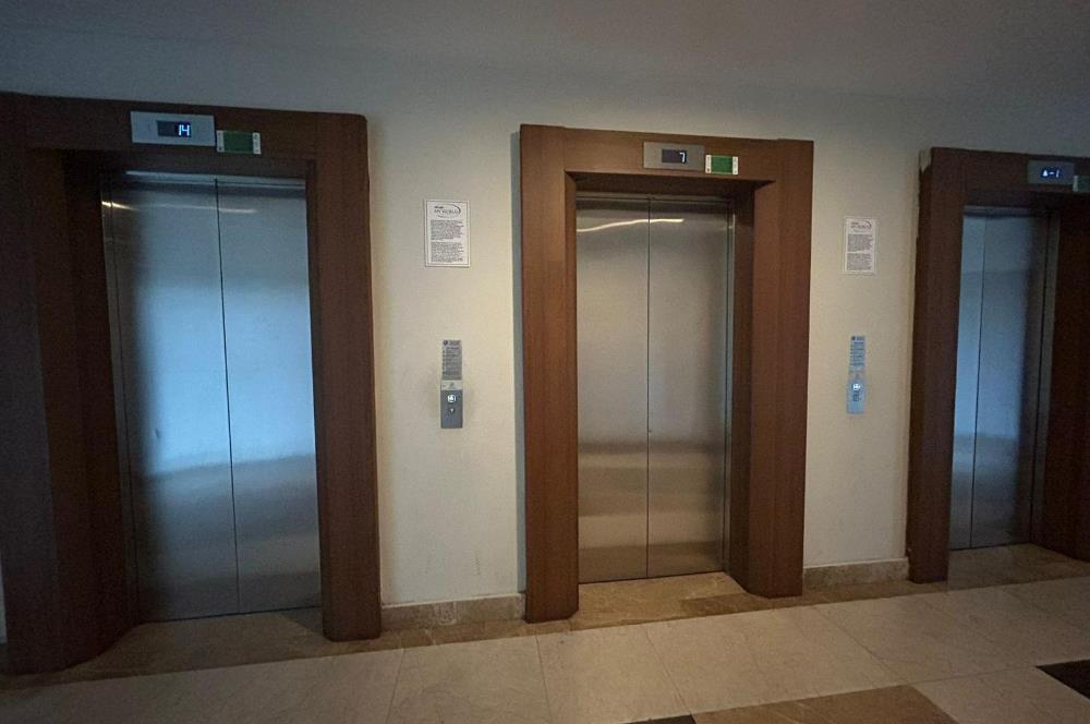 Başakşehir Ağaoğlu My World Europe'ta 1+1 Kiralık Daire