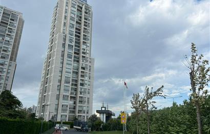 Başakşehir Ağaoğlu My World Europe'ta 1+1 Kiralık Daire