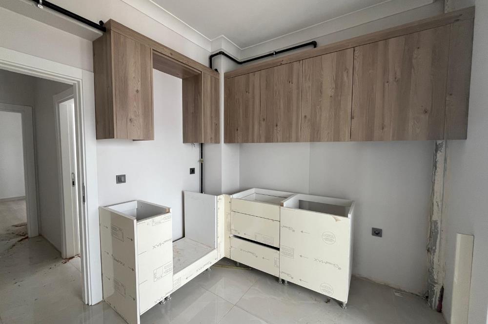 GÖLBAŞI ÖRENCİK MAH. SINAV KOLEJİ YANI SIFIR BİNA YÜKSEK KREDİ İMKANI