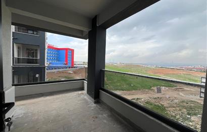 GÖLBAŞI ÖRENCİK MAH. SINAV KOLEJİ YANI SIFIR BİNA YÜKSEK KREDİ İMKANI