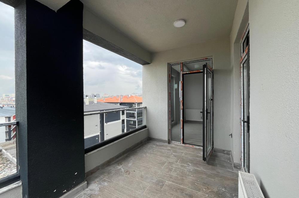 GÖLBAŞI ÖRENCİK MAH. SINAV KOLEJİ YANI SIFIR BİNA YÜKSEK KREDİ İMKANI