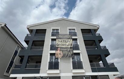 GÖLBAŞI ÖRENCİK MAH. SINAV KOLEJİ YANI SIFIR BİNA YÜKSEK KREDİ İMKANI