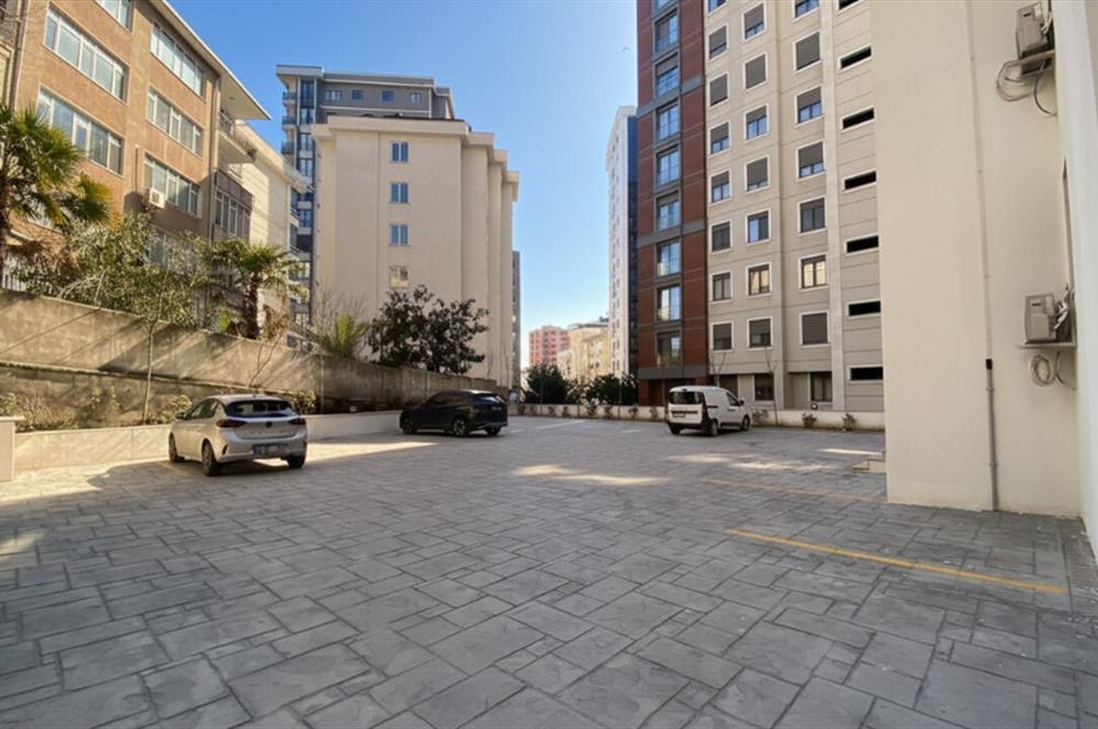 Bostancı'da Modern ve Yaşam Odaklı sıfır 3+1