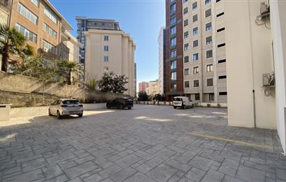 Bostancı'da Modern ve Yaşam Odaklı sıfır 3+1