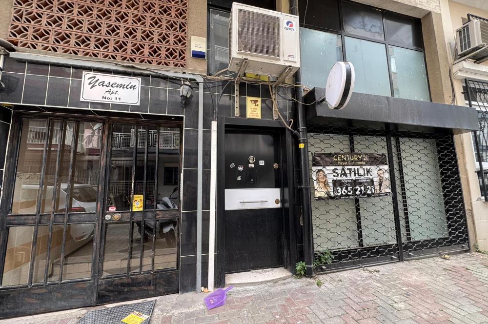 KARŞIYAKAAKSOY DA SATILIK BATAR KATLI  OFİS