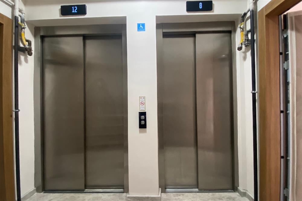 Bostancı'da Modern ve Yaşam Odaklı sıfır 3+1