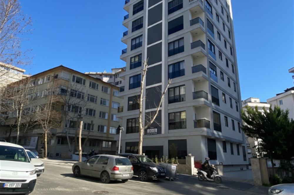 Bostancı'da Modern ve Yaşam Odaklı sıfır 3+1