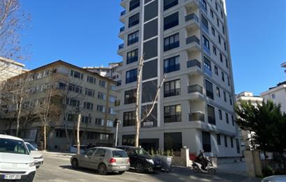 Bostancı'da Modern ve Yaşam Odaklı sıfır 3+1