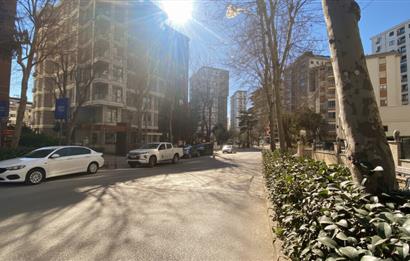 Bostancı'da Modern ve Yaşam Odaklı sıfır 3+1