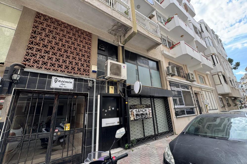 KARŞIYAKAAKSOY DA SATILIK BATAR KATLI  OFİS