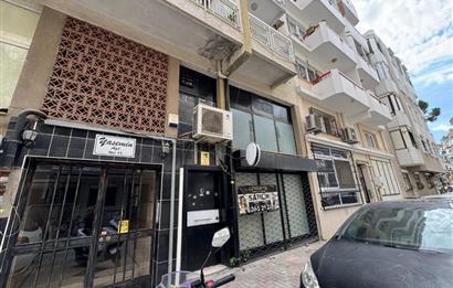 KARŞIYAKAAKSOY DA SATILIK BATAR KATLI  OFİS