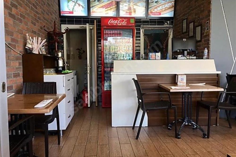 KARTAL HUKUKÇULAR TOWERS'TA BURGER KING YANI DEVREN KİRALIK KAFE
